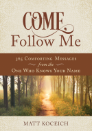 book cover for Come, Follow Me