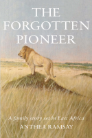 book cover for The Forgotten Pioneer