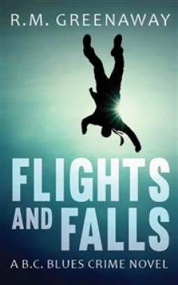 book cover for Flights and Falls
