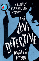 book cover for The Love Detective