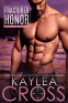 Cover Image: Fractured Honor