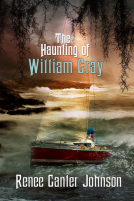 book cover for The Haunting of William Gray