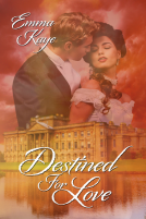 book cover for Destined for Love