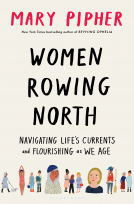 book cover for Women Rowing North