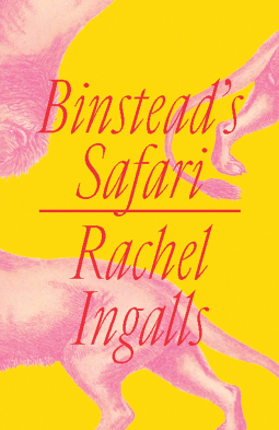 book cover for Binstead's Safari