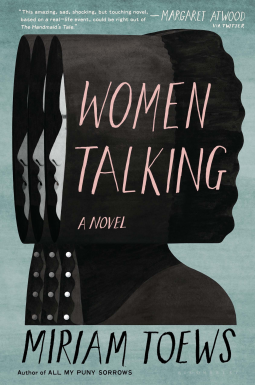 book cover for Women Talking