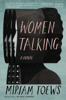 book cover for Women Talking