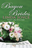book cover for Bayou Brides