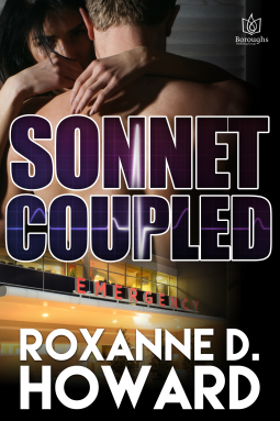 book cover for Sonnet Coupled