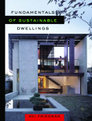 book cover for Fundamentals of Sustainable Dwellings