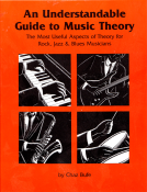 book cover for An Understandable Guide to Music Theory