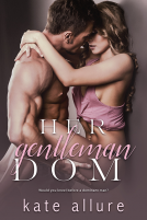 book cover for Her Gentleman Dom