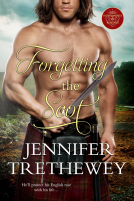 book cover for Forgetting the Scot