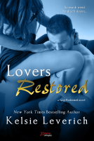 book cover for Lovers Restored