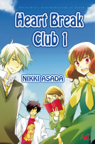 book cover for Heart Break Club