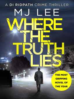 book cover for Where the Truth Lies