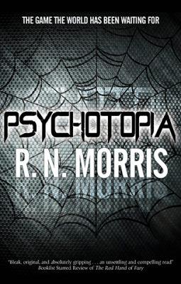 book cover for Psychotopia