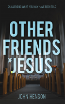 book cover for Other Friends of Jesus