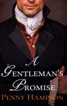 book cover for A Gentleman’s Promise