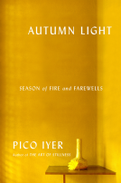 book cover for Autumn Light