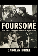 book cover for Foursome