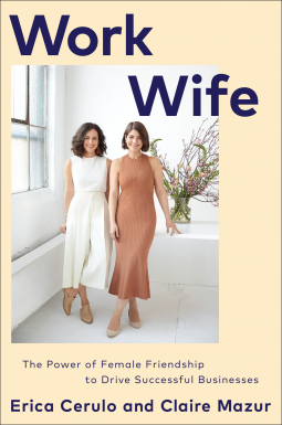 book cover for Work Wife