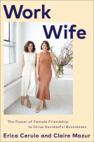 book cover for Work Wife