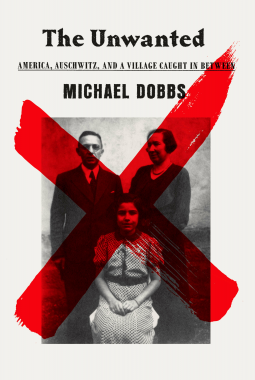 book cover for The Unwanted