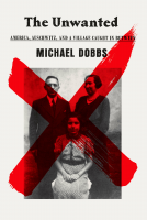 book cover for The Unwanted