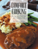 book cover for Comfort Cooking for Bariatric Post-Ops and Everyone Else!