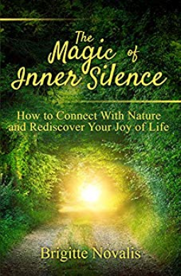 book cover for The Magic of Inner Silence
