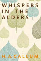 book cover for Whispers in the Alders
