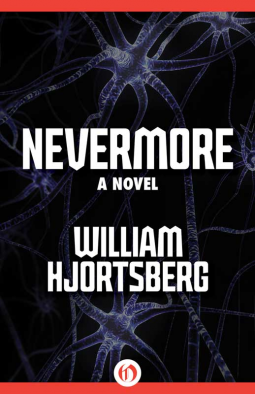 book cover for Nevermore