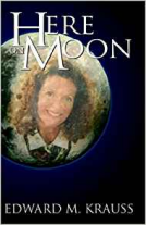 book cover for Here on Moon