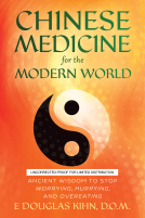 book cover for Chinese Medicine for the Modern World