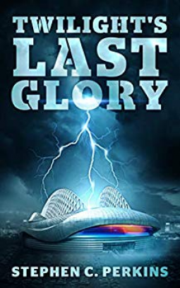 book cover for Twilight’s Last Glory