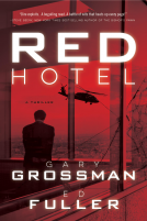 book cover for RED Hotel
