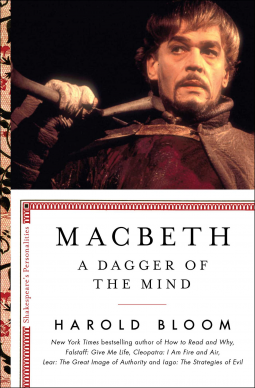 book cover for Macbeth