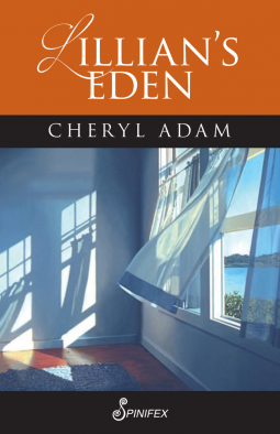 book cover for Lillian's Eden