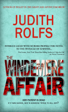 book cover for The Windemere Affair