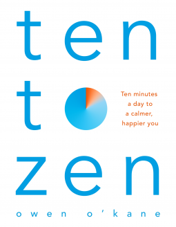 book cover for Ten to Zen
