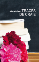 Couverture du livre pour Traces de craie