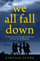 book cover for We All Fall Down