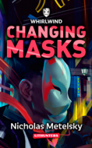 book cover for Changing Masks