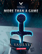 book cover for More Than a Game