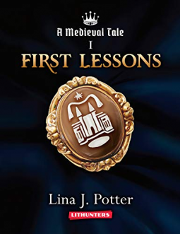 book cover for First Lessons