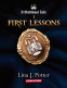 Cover Image: First Lessons