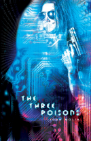 book cover for The Three Poisons