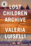 Cover Image: Lost Children Archive