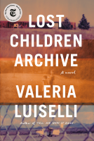 book cover for Lost Children Archive